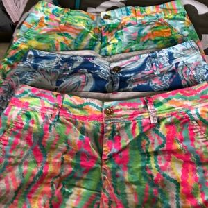Lilly Pulitzer Callahan Shorts